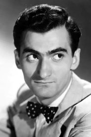 Bonar Colleano portrait