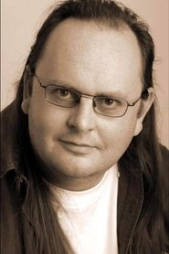 Martin Ballantyne portrait