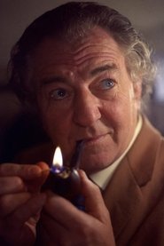 Rupert Davies portrait