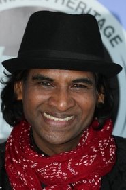 Raghunath Manet portrait