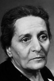 Athanasia Moustaka portrait