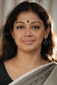 Shobana portrait