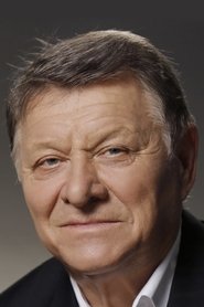 Yevhen Shakh portrait