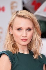 Emily Berrington portrait