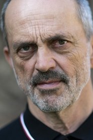Jacek Koman portrait