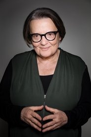 Agnieszka Holland portrait