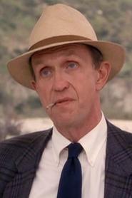 Bruce Ed Morrow portrait
