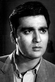Sunil Dutt portrait