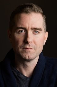 Michael Patrick Thornton portrait