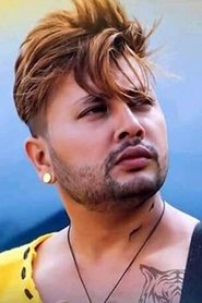 Durgesh Thapa portrait