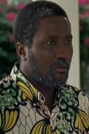 Jean-Claude M'Paka portrait