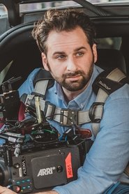 Geoff George portrait