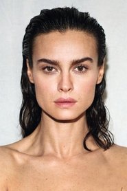 Kasia Smutniak portrait