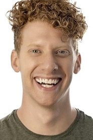 Joe Veale portrait
