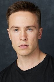 Akseli Ilvesniemi portrait