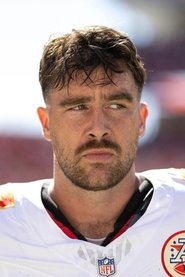Travis Kelce portrait