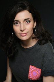 Valentine Atlan portrait