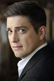 Josh Dean portrait