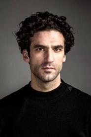 Sébastien Pouderoux portrait