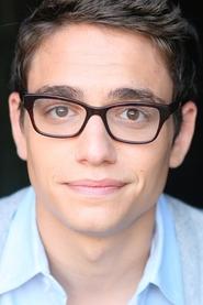 Aaron Eisenberg portrait