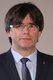 Carles Puigdemont portrait