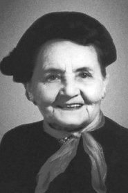 Mila Dimitrijević portrait