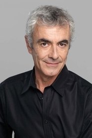Néstor Sánchez portrait