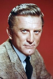 Kirk Douglas portrait