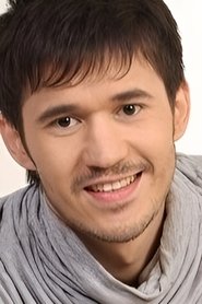 Stanislav Tlyashev portrait