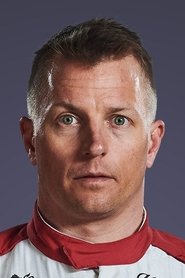 Kimi Räikkönen portrait