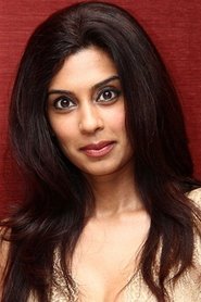 Masumeh Makhija portrait