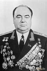 Semyon Tsvigun portrait