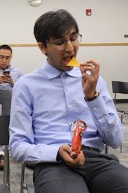 Aarav Amin portrait