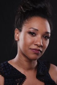 Candice Patton portrait