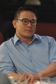 Peter Taslim portrait