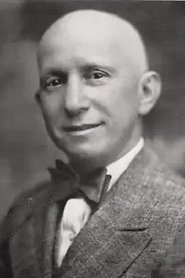 Buster Brodie portrait