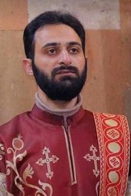 Deacon Hrayr Hakobyan portrait
