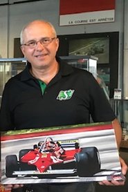 Alain Bellehumeur portrait