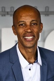 Stéphane Diagana portrait