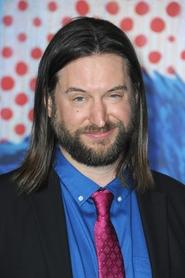 Patrick Casey portrait