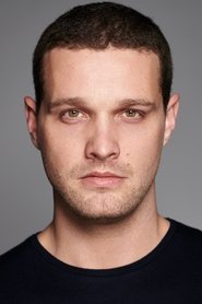 Colin Platt portrait