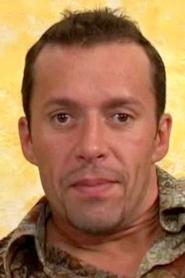 Kevin Long portrait