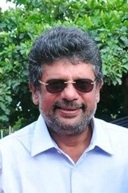 Vijay Menon portrait