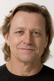 Michael Hurst portrait