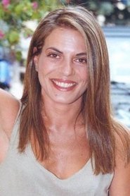 Nantia Deliyanni portrait