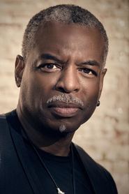 LeVar Burton portrait