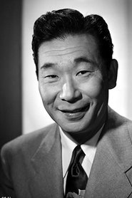 Philip Ahn portrait