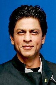 Shah Rukh Khan portrait