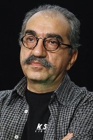 Turaj Mansuri portrait