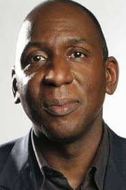 Colin McFarlane portrait